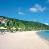 Antigua and Barbuda, Antigua island, Carlisle Bay beach