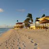 Antigua and Barbuda, Barbuda island, Lighthouse Bay beach