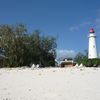 Australia, Lady Elliot Island, lighthouse