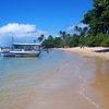 Brazil, Morro de Sao Paulo island, Terceira Praia beach