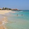 Cape Verde, Boa Vista island, beach