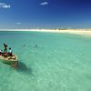 Cape Verde, Sal island, clear water