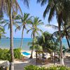 Colombia, San Andres island, Cocoplum Hotel beach