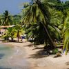 Dominica island, Calibishie beach