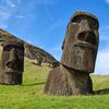Остров Пасхи, статуи Моаи