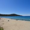 France, Corsica island, Carghese beach