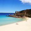 France, Corsica island, Teresa di Gallura beach