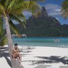 French Polynesia, Bora Bora island, Le Meridien beach