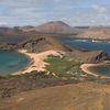 Galapagos islands, Bartolome island, Pinnacle rock