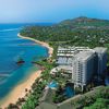 Hawaii, Oahu island, aerial view to Kahala hotel