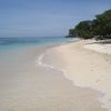 Indonesia, Gili Islands, water edge