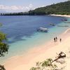 Indonesia, Lombok island, Pink Beach
