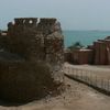 Iran, Hormuz island, fortress