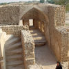 Iran, Kish island, ruins of the ancient city Harire