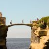 Italy, Campania, Isola della Gaiola island