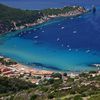 Italy, Giglio, Campese beach