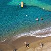 Италия, Остров Искья, прозрачная вода