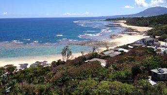 Japan, Amami, Tokunoshima island