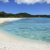 Japan, Okinawa islands, Furuzamami beach