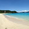 Japan, Okinawa, Zamami island, Furuzamami beach