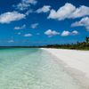 Kiribati, Kiritimati island (Christmas Island), inner lagoon, clear water