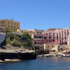 Lazio, Ventotene island, lighthouse