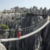 Madagascar island, Tsingy Stone Forest