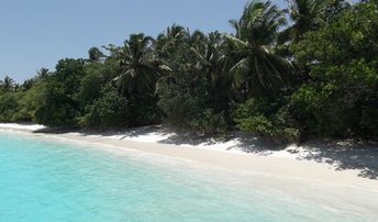 Maldives, Baa Atoll, Fulhadhoo