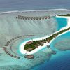 Maldives, Chaaya Island Dhonveli, aerial