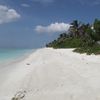 Maldives, North Male Atoll, Hulhumale island, beach