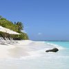 Мальдивы, Атолл Раа, Maakurathu, пляж