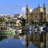 Malta Island, Valletta, Cathedral