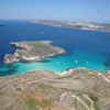 Malta, Kemmuna island, Cominotto (up) & Comino (down)