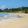 Nicaragua, Big Corn Island, Picnic beach