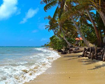 Nicaragua, Little Corn Island