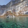 Palmarola island, Cala Brigantina