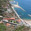 Portugal, Madeira islands, Calheta beach