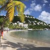 Saint Lucia island, Windjammer beach