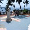 Sao Tome and Principe, Sao Tome island, Equator (monument)