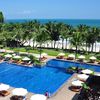 Singapore, Bintan island, pool