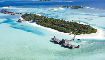 South Male Atoll, Anantara Dhigu Maldives