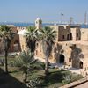 Syria, Arwad island, fortress