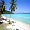 Thailand, Phi Phi Islands, hotel beach