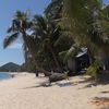 Thailand, Samui island, Maenam beach, view to east