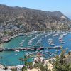 USA, California, Santa Catalina island, Avalon Bay