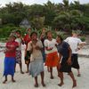Vanuatu, Aniwa island, locals