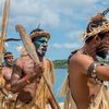 Vanuatu, Futuna island, tribal dance