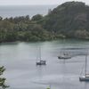 Vanuatu, Maewo island, mooring