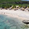 ABC islands, Curacao island, Daaibooi beach