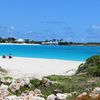 Anguilla island, Cap Juluca beach